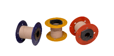 6 inch / 150 mm spool
