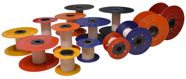 Customized Spools