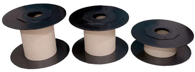 Spools For PU Pipes and Tubes